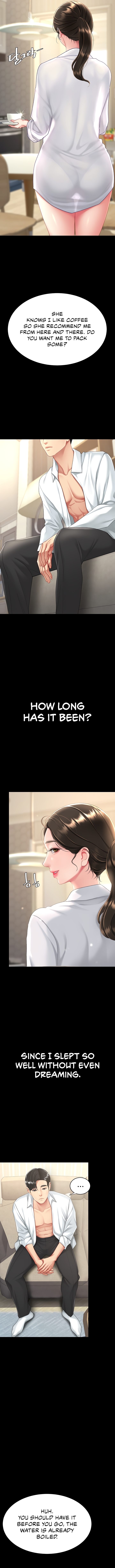 Go Ahead Mom chapter 107 page 10