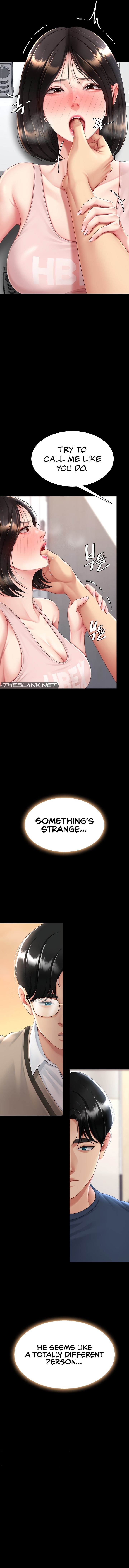 Go Ahead Mom chapter 108 page 7