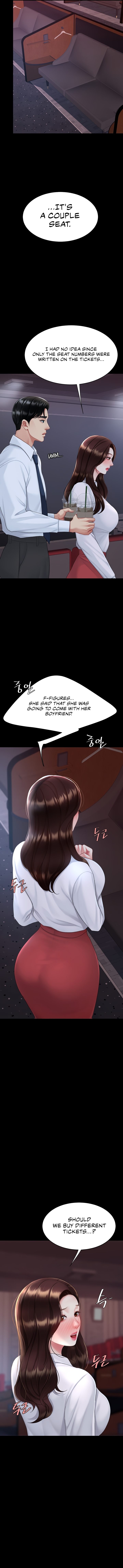 Go Ahead Mom chapter 109 page 8