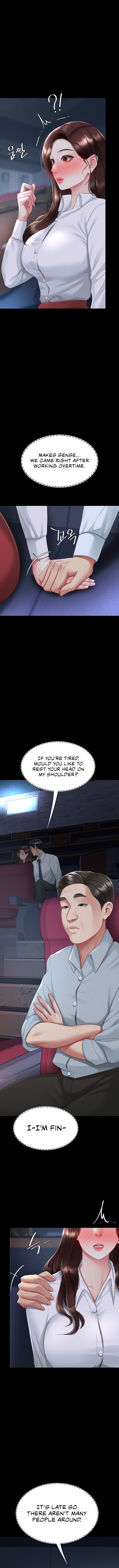 Go Ahead Mom chapter 109 page 12
