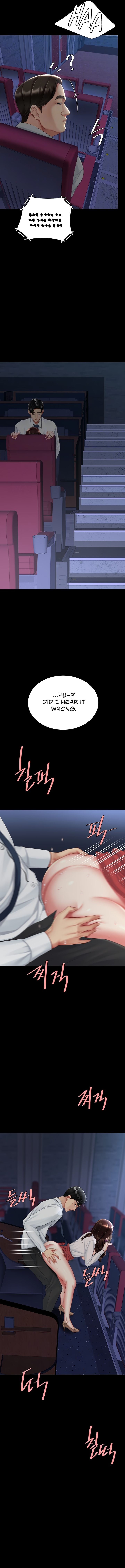 Go Ahead Mom chapter 110 page 3