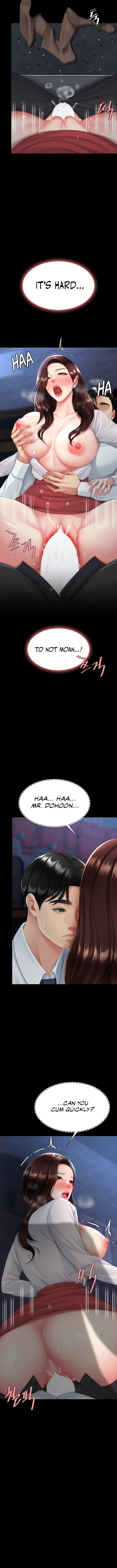 Go Ahead Mom chapter 110 page 8