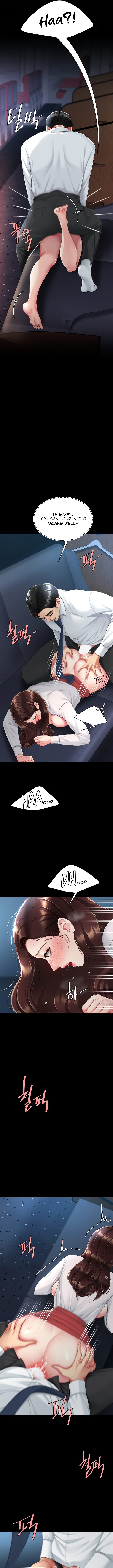 Go Ahead Mom chapter 110 page 11