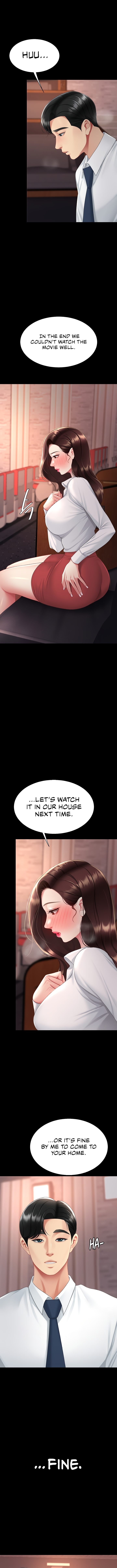 Go Ahead Mom chapter 110 page 14