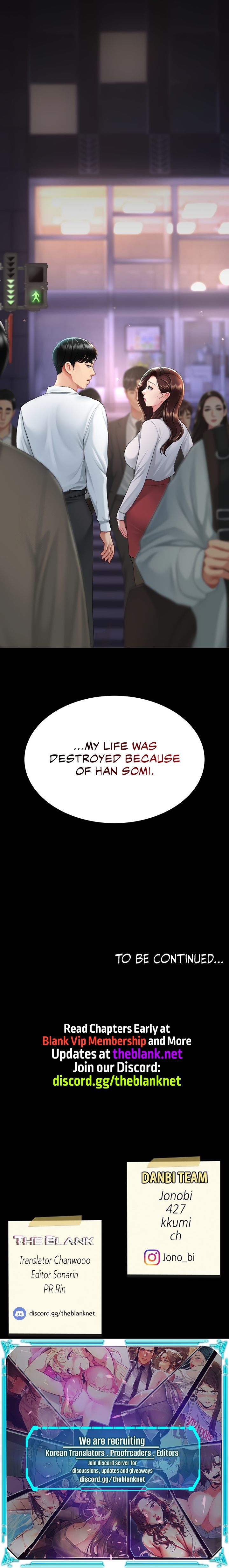 Go Ahead Mom chapter 110 page 18