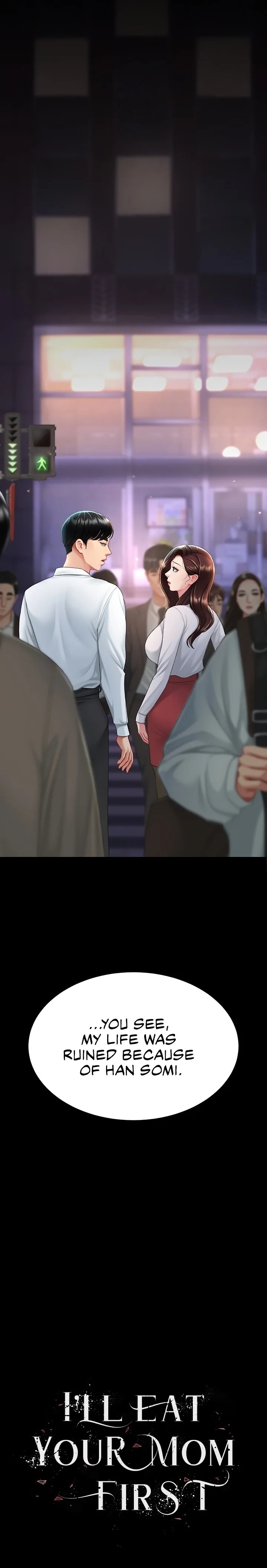 Go Ahead Mom chapter 111 page 3