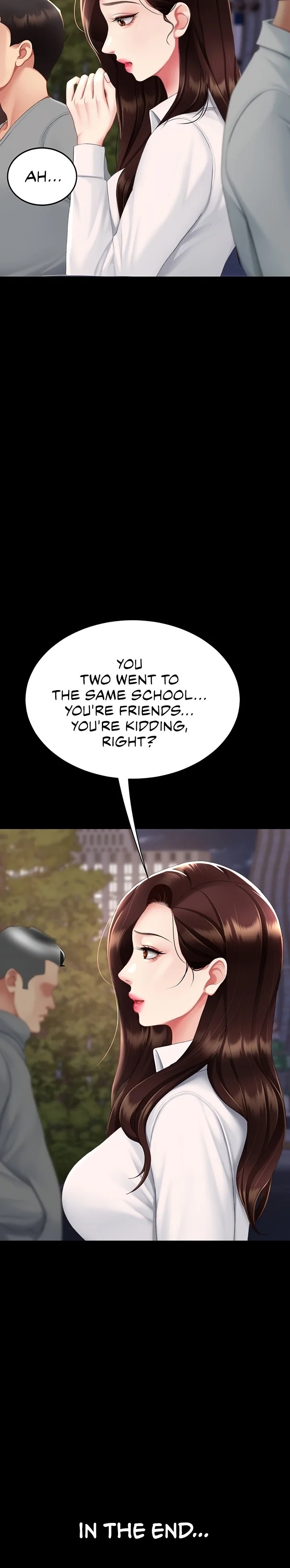 Go Ahead Mom chapter 111 page 8