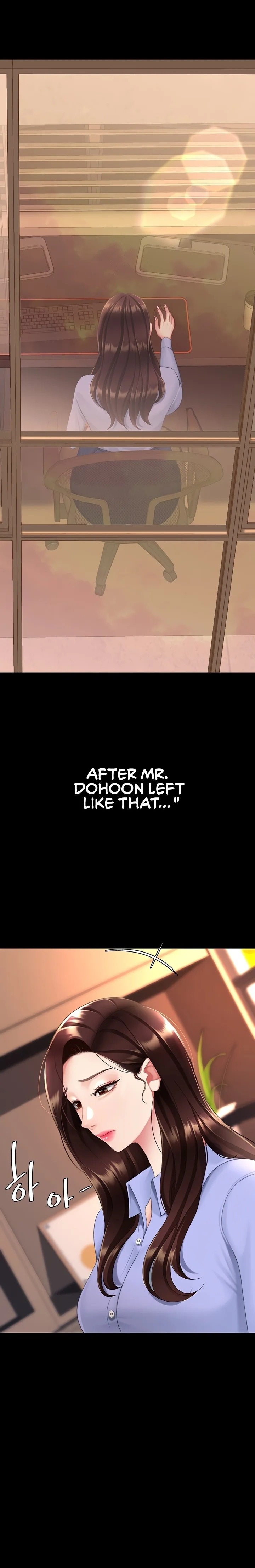 Go Ahead Mom chapter 111 page 13