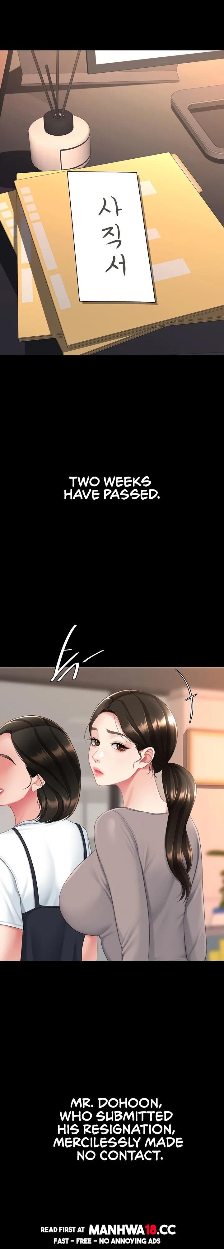 Go Ahead Mom chapter 111 page 14