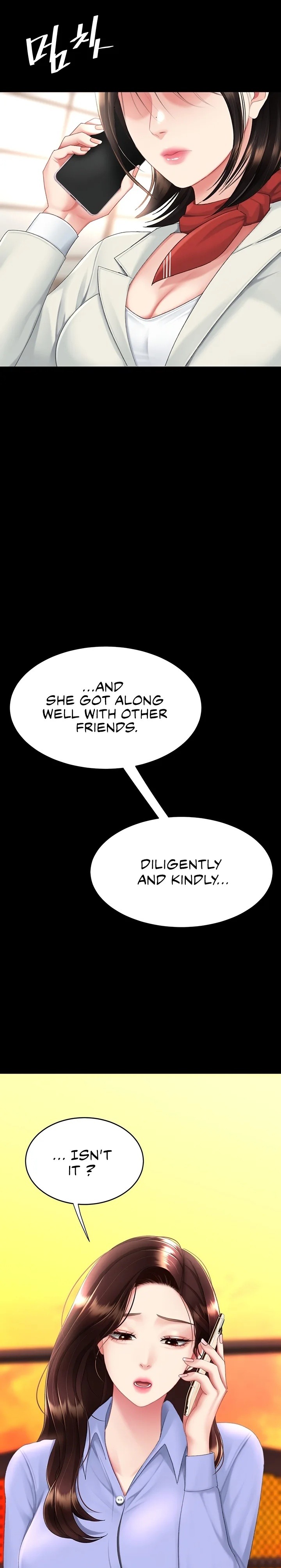 Go Ahead Mom chapter 111 page 19