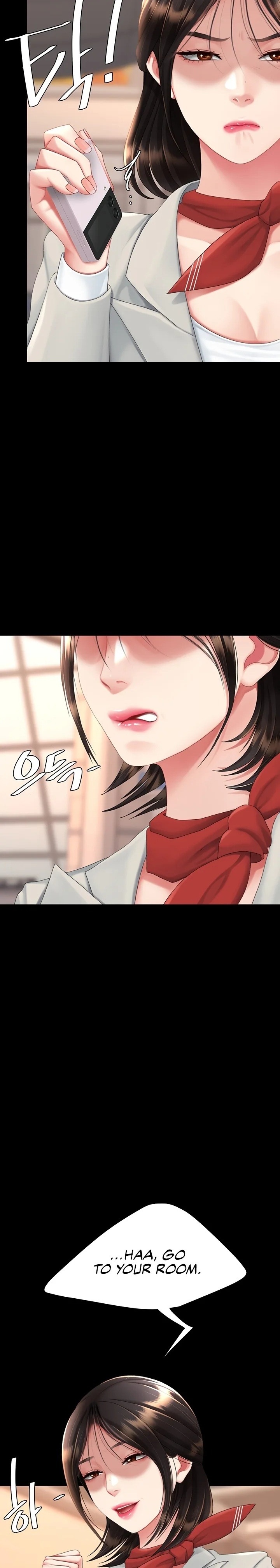 Go Ahead Mom chapter 111 page 22