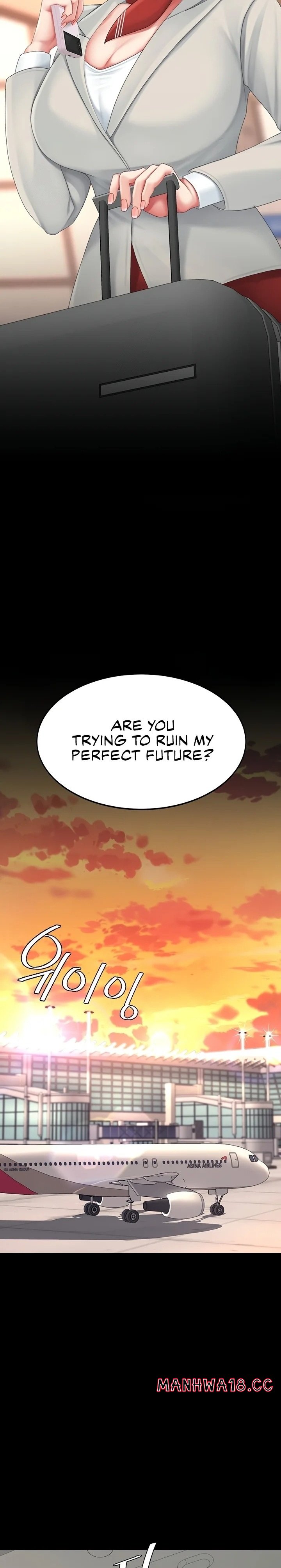 Go Ahead Mom chapter 111 page 23