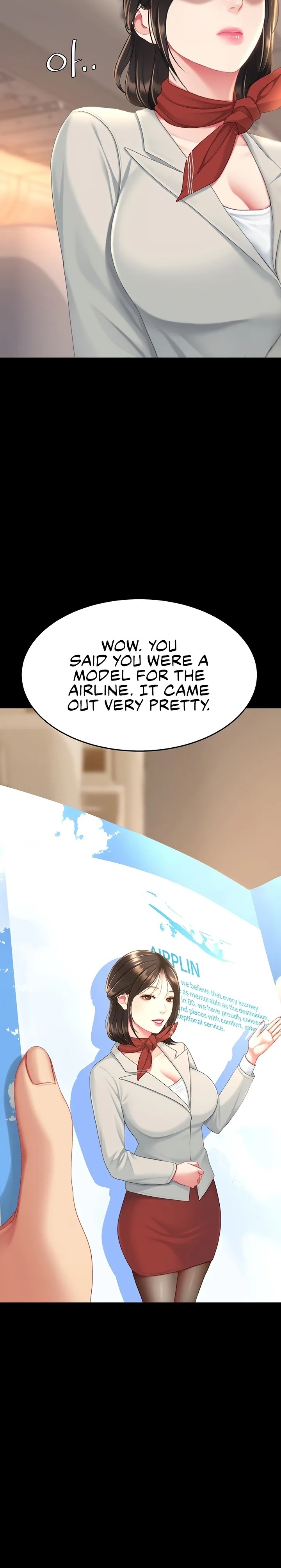 Go Ahead Mom chapter 111 page 28