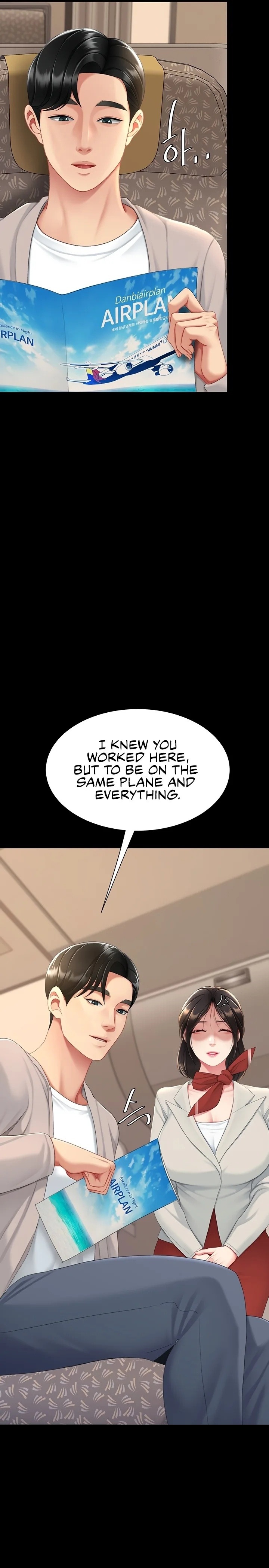 Go Ahead Mom chapter 111 page 29