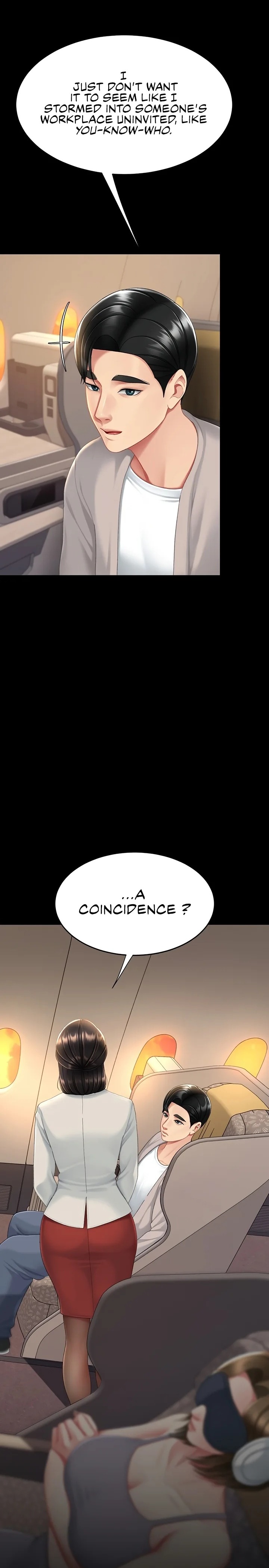 Go Ahead Mom chapter 111 page 30