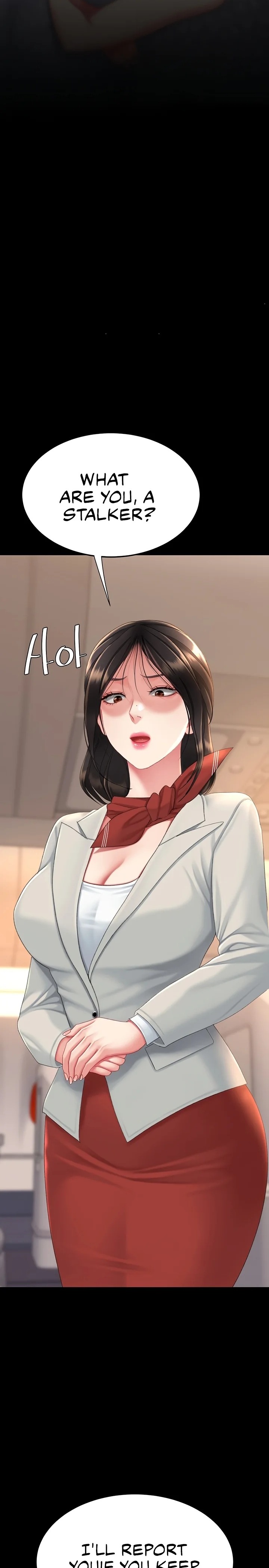 Go Ahead Mom chapter 111 page 31
