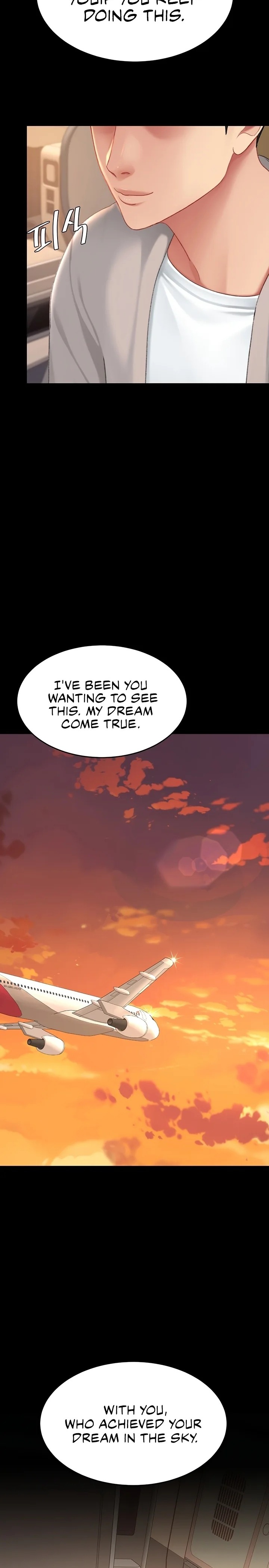Go Ahead Mom chapter 111 page 32