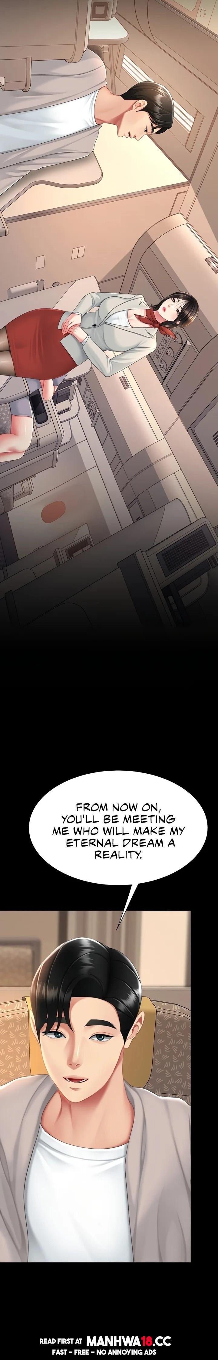 Go Ahead Mom chapter 111 page 33