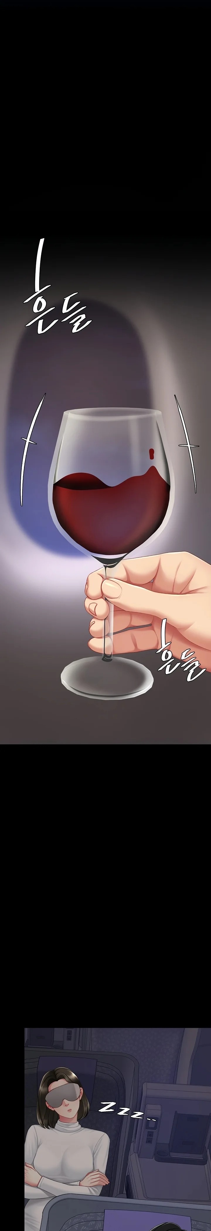 Go Ahead Mom chapter 111 page 35