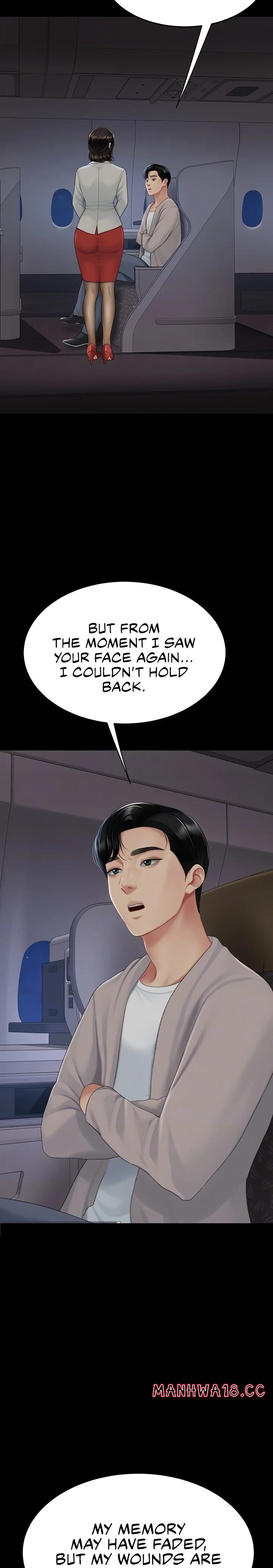 Go Ahead Mom chapter 112 page 8