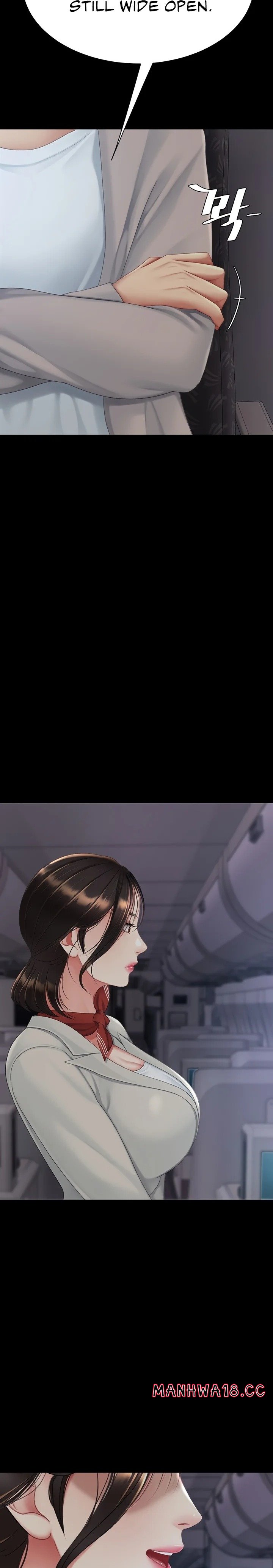 Go Ahead Mom chapter 112 page 9