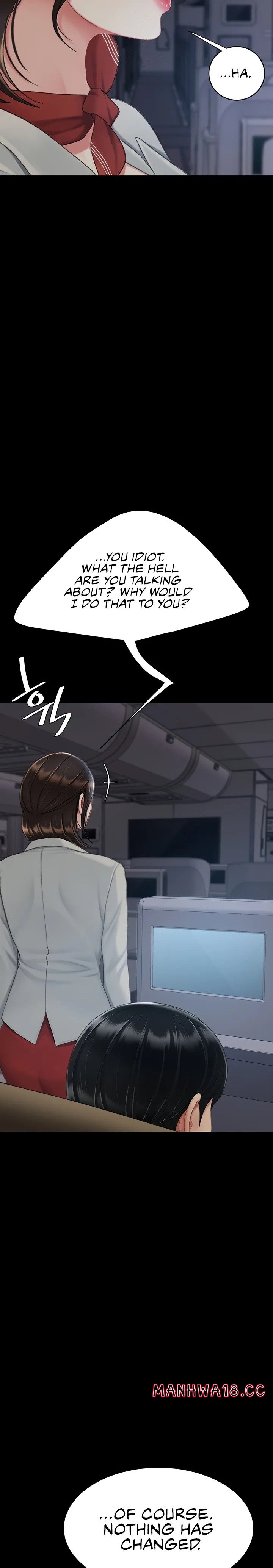 Go Ahead Mom chapter 112 page 10