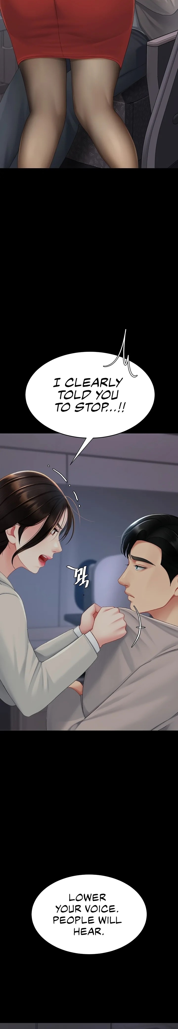 Go Ahead Mom chapter 112 page 13