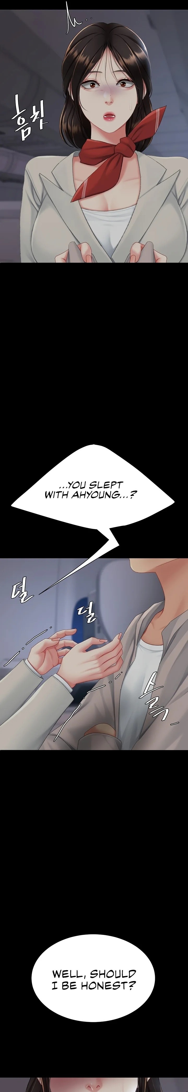 Go Ahead Mom chapter 112 page 15