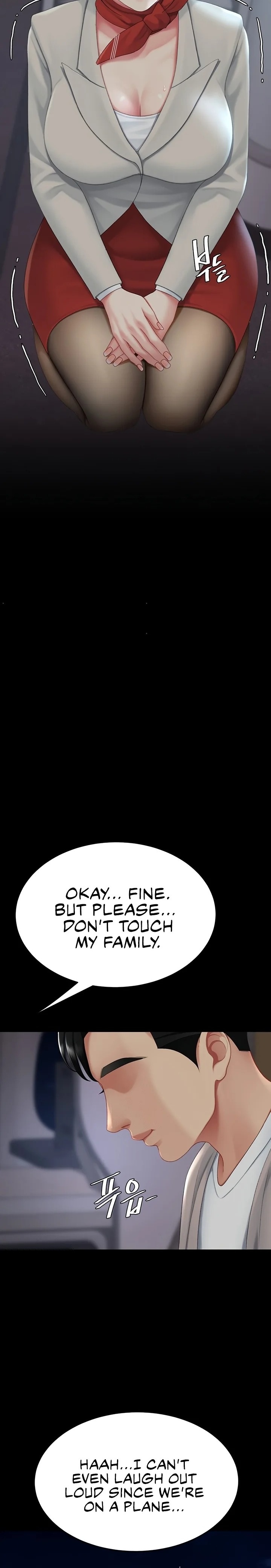 Go Ahead Mom chapter 112 page 20