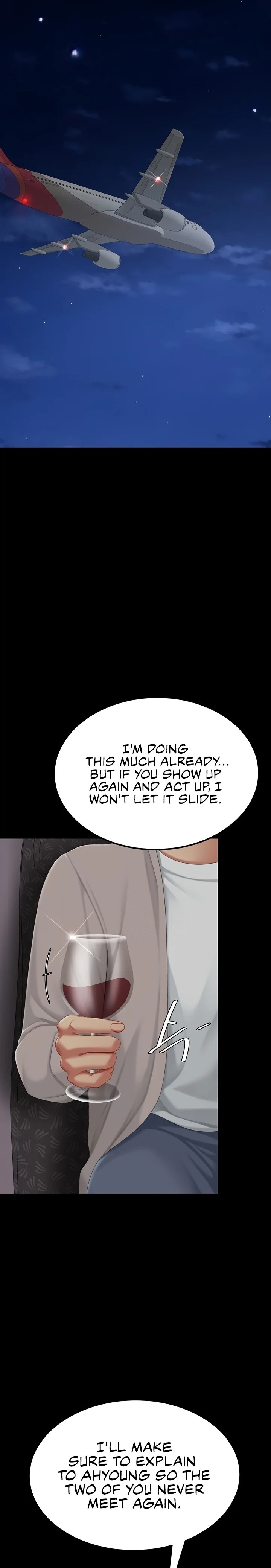 Go Ahead Mom chapter 112 page 21