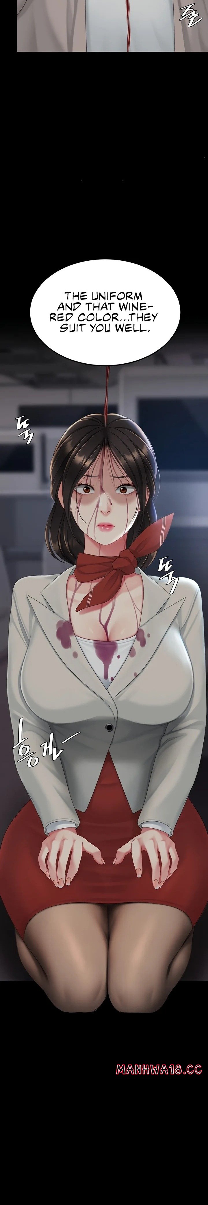 Go Ahead Mom chapter 112 page 24