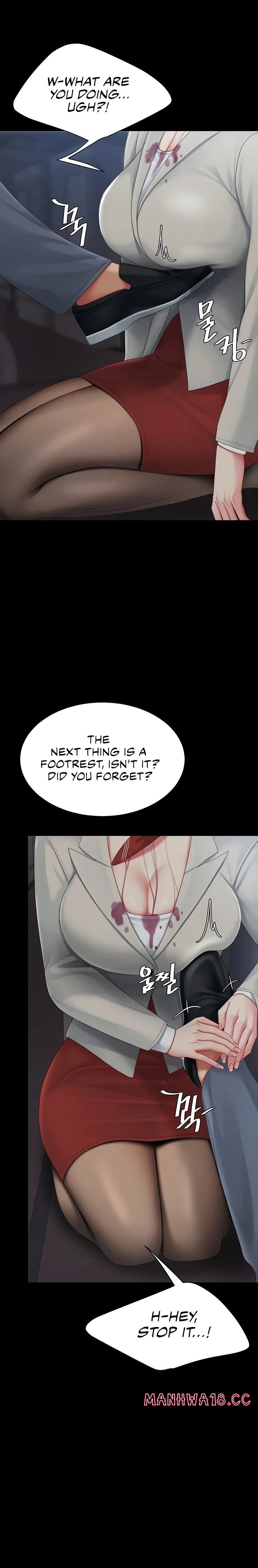 Go Ahead Mom chapter 112 page 25