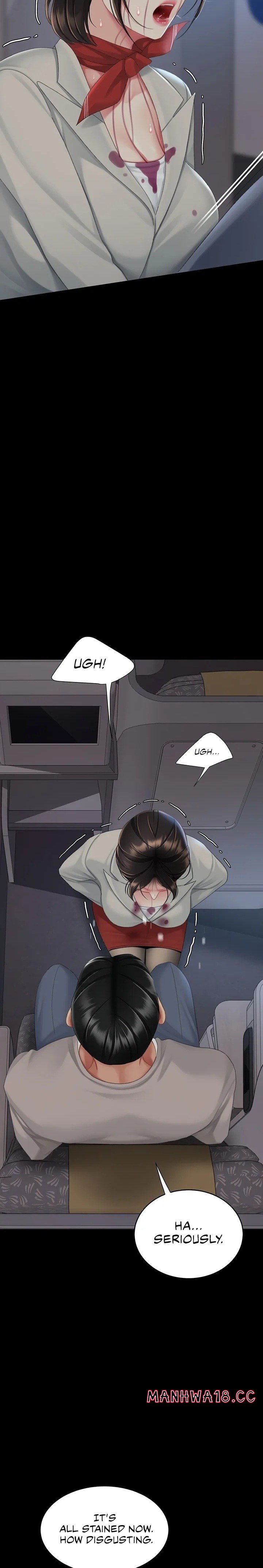 Go Ahead Mom chapter 112 page 31