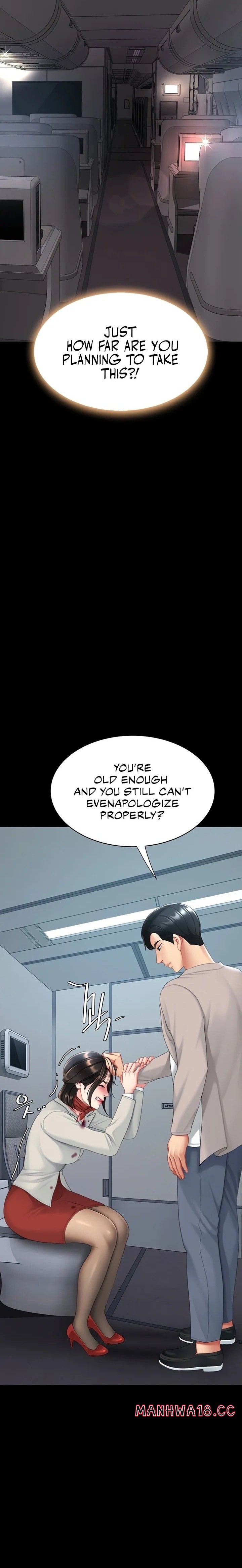 Go Ahead Mom chapter 112 page 33