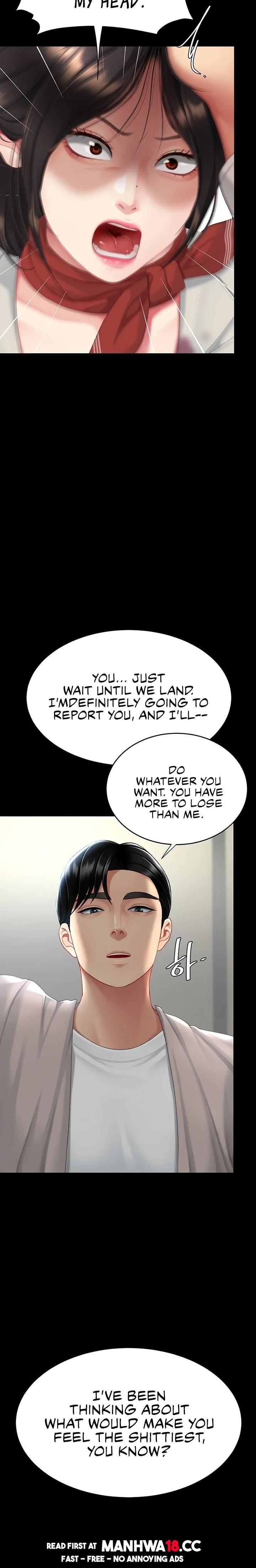 Go Ahead Mom chapter 112 page 35