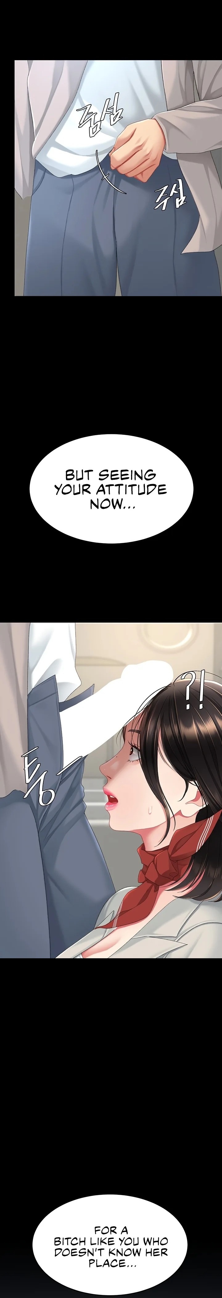 Go Ahead Mom chapter 112 page 36