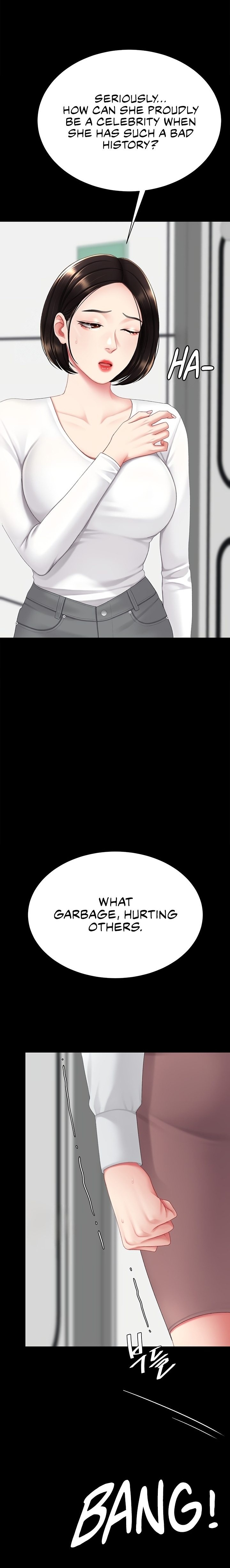 Go Ahead Mom chapter 115 page 8