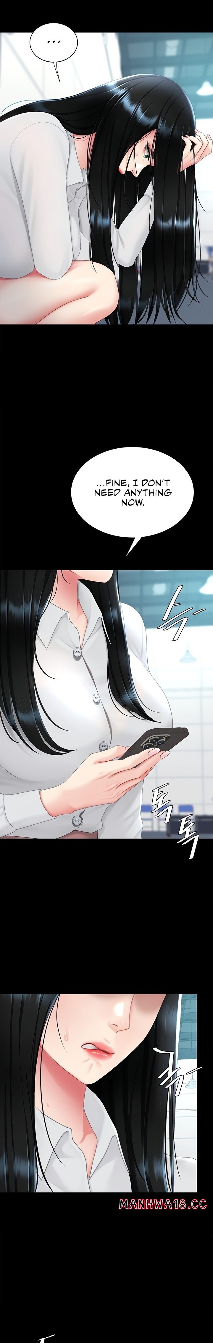 Go Ahead Mom chapter 115 page 13