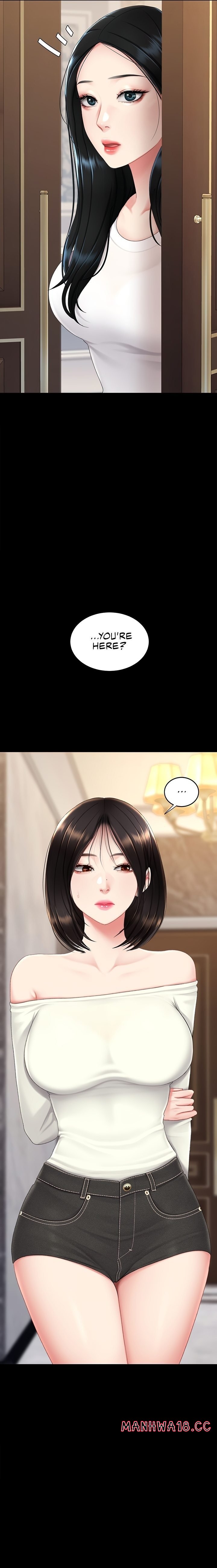 Go Ahead Mom chapter 115 page 15
