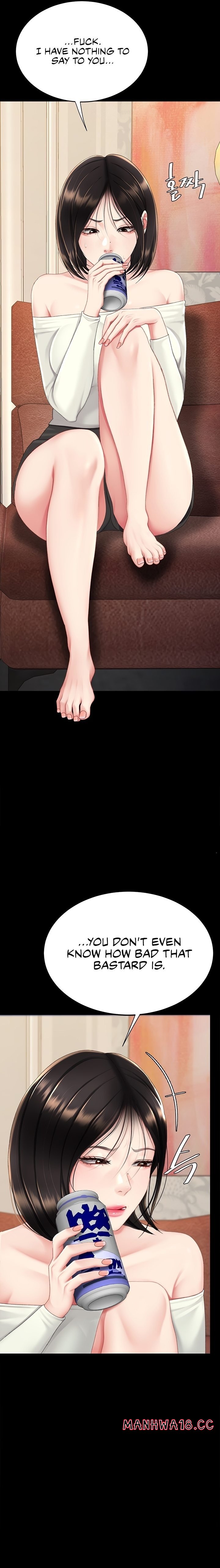 Go Ahead Mom chapter 115 page 19