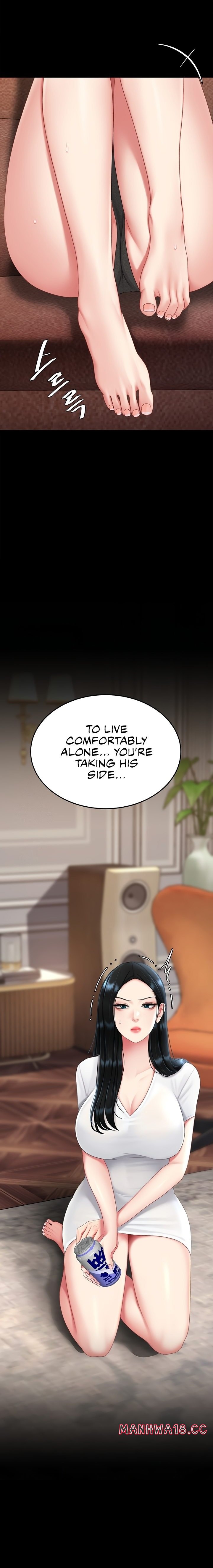 Go Ahead Mom chapter 115 page 20