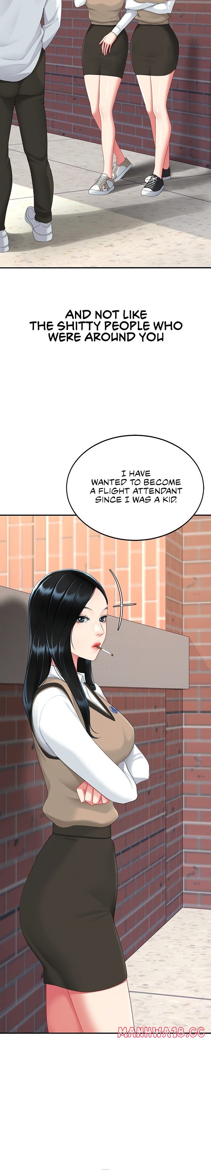 Go Ahead Mom chapter 115 page 26