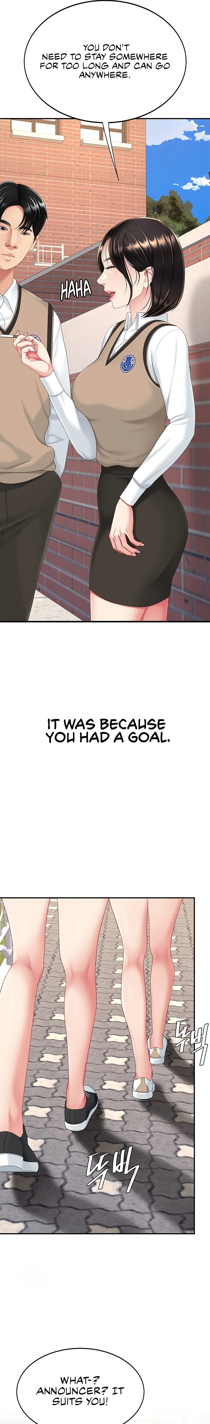 Go Ahead Mom chapter 115 page 27