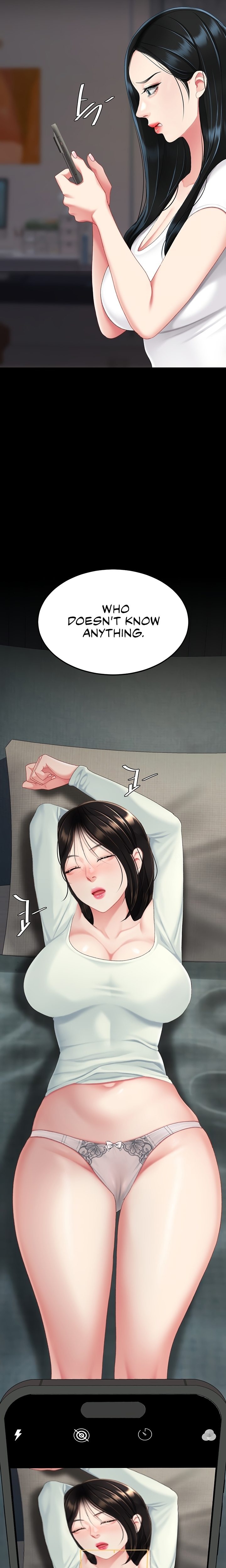 Go Ahead Mom chapter 115 page 31