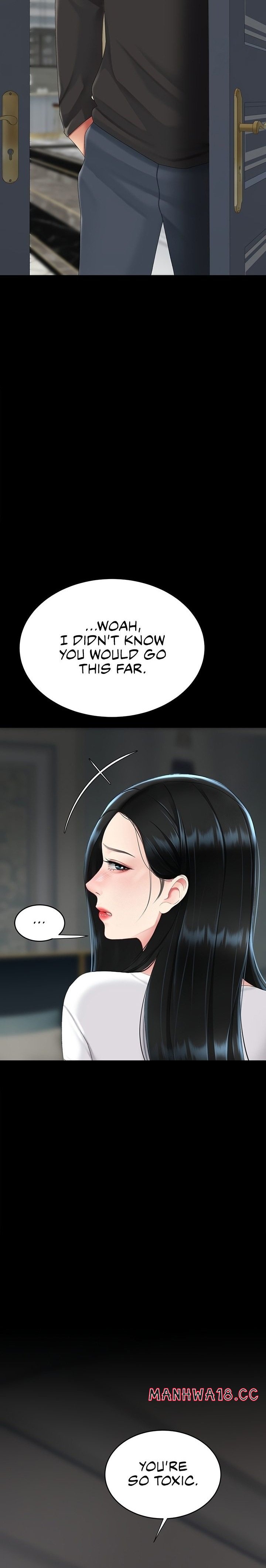 Go Ahead Mom chapter 115 page 34