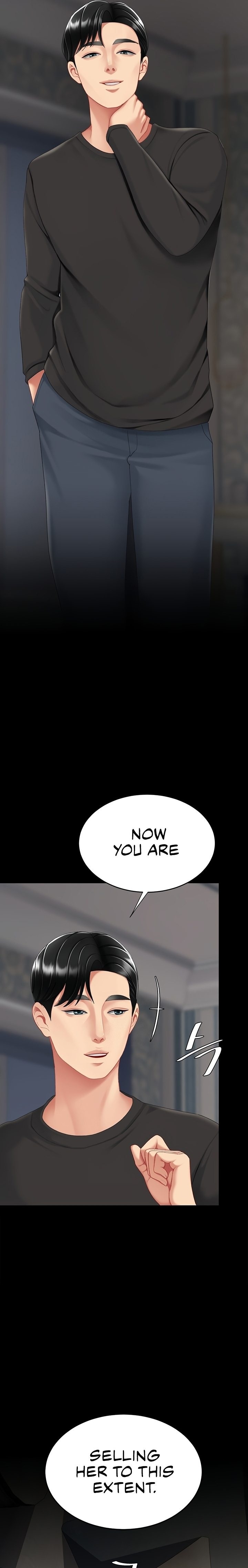 Go Ahead Mom chapter 115 page 35
