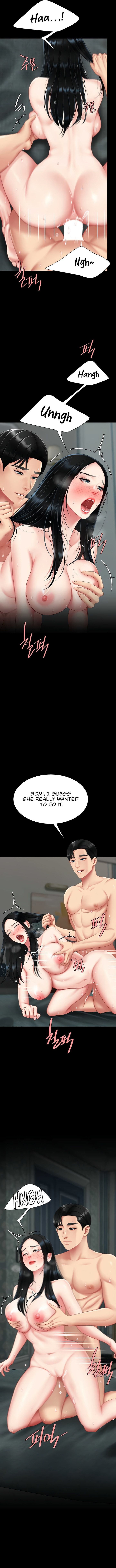 Go Ahead Mom chapter 116 page 9