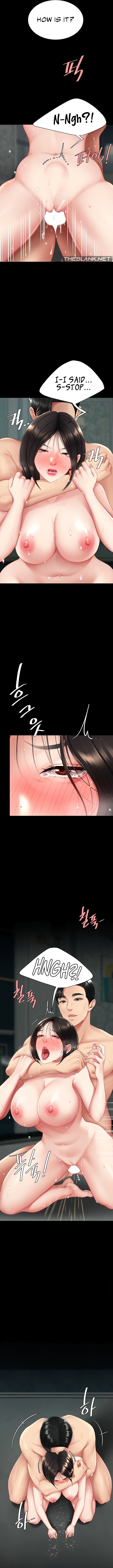 Go Ahead Mom chapter 117 page 9