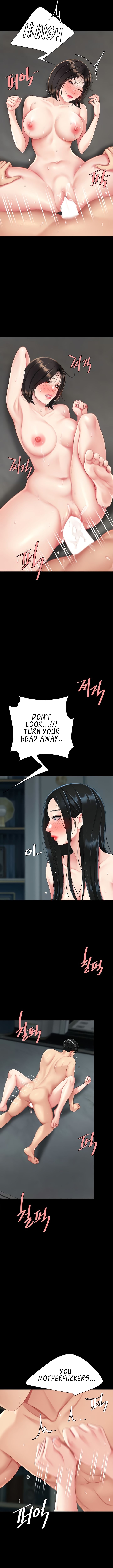 Go Ahead Mom chapter 117 page 17
