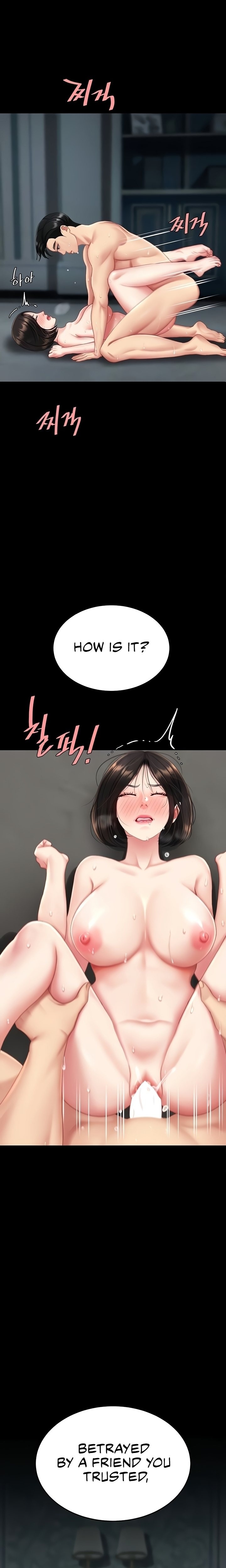 Go Ahead Mom chapter 118 page 5